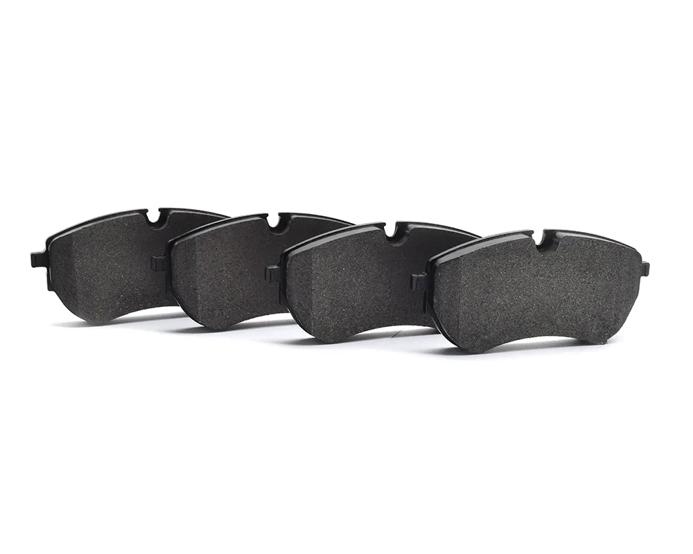 Balata de freno delantera uso rudo (sd) DYNAMIK DNK9437D2196SD