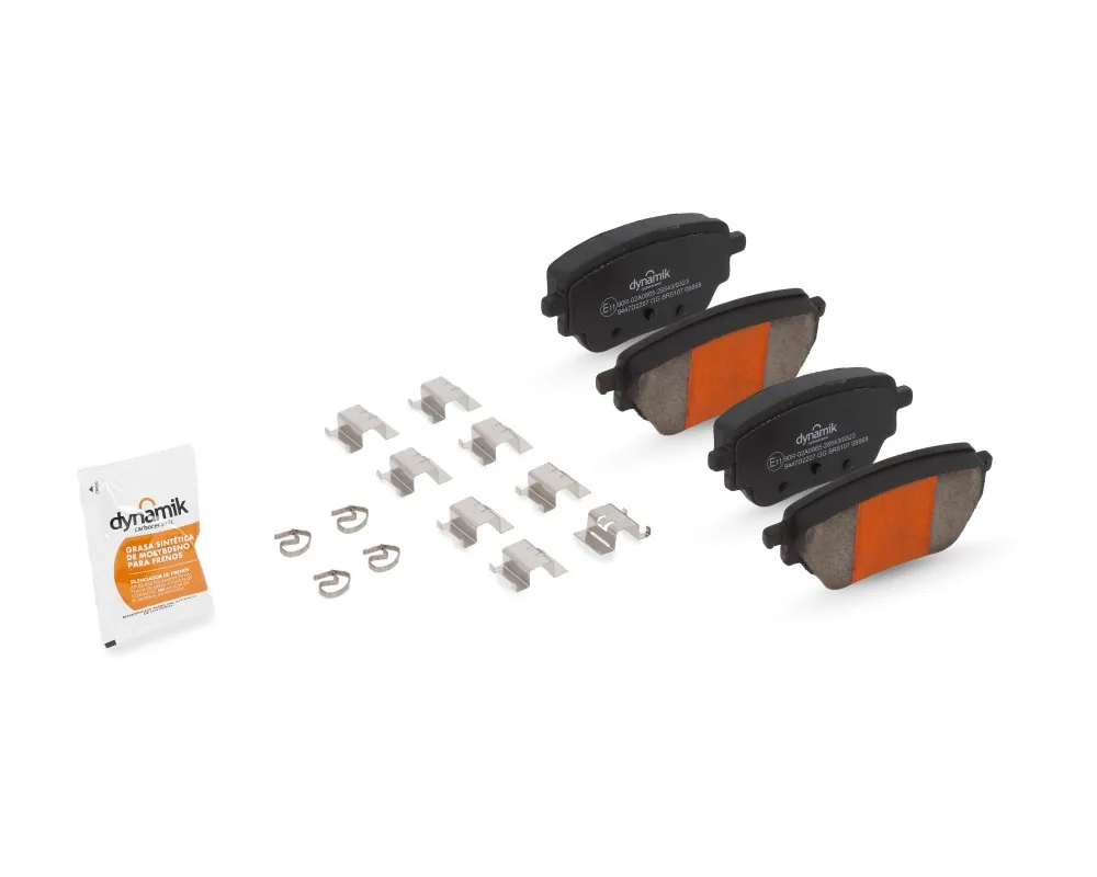 BALATA DE FRENO TRASERA RS SPORT DYNAMIK DNK9447D2207RS