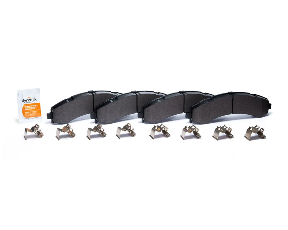 DK-DNK9463D2224SD — Balata de freno trasera uso rudo sd DYNAMIK DNK9463D2224SD
