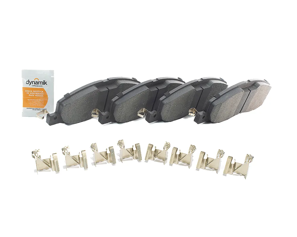 DK-DNK9469D2230CK — BALATA DE FRENO DELANTERA CERAMICA ( CK ) DYNAMIK DNK9469D2230CK