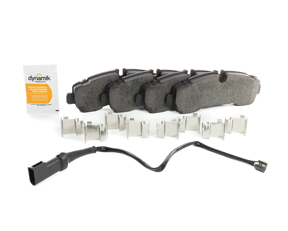 DK-DNK9519D2281SD — BALATA DE FRENO TRASERA SD USO RUDO DYNAMIK DNK9519D2281SD