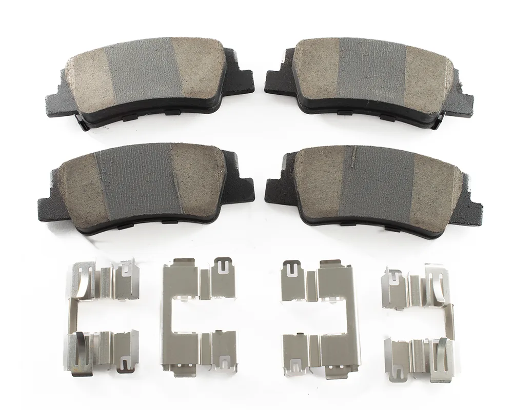DK-DNK9535D2299CK — BALATA DE FRENO TRASERA CERAMICA ( CK ) DYNAMIK DNK9535D2299CK