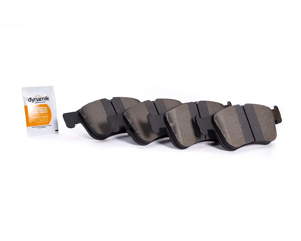 DK-DNK9536D2300CK — Balata de freno delantera ck ceramica DYNAMIK DNK9536D2300CK