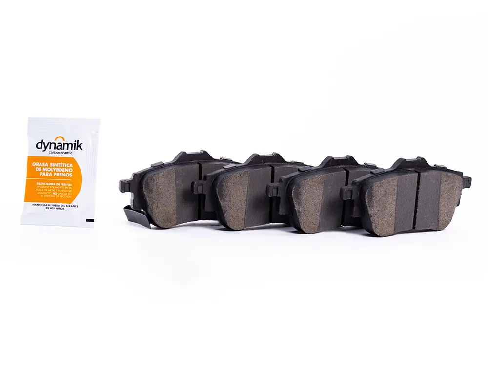 DK-DNK9541D2306CK — Balata de freno trasera ck ceramica DYNAMIK DNK9541D2306CK