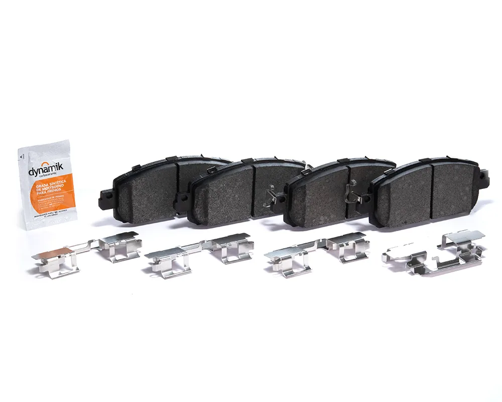 BALATA DE FRENO DELANTERA BAJOS METALES ( LM ) DYNAMIK DNK9545D2310LM