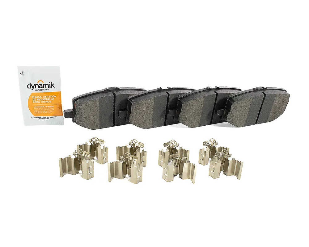 Balata de freno trasera ck ceramica DYNAMIK DNK9625D2397CK