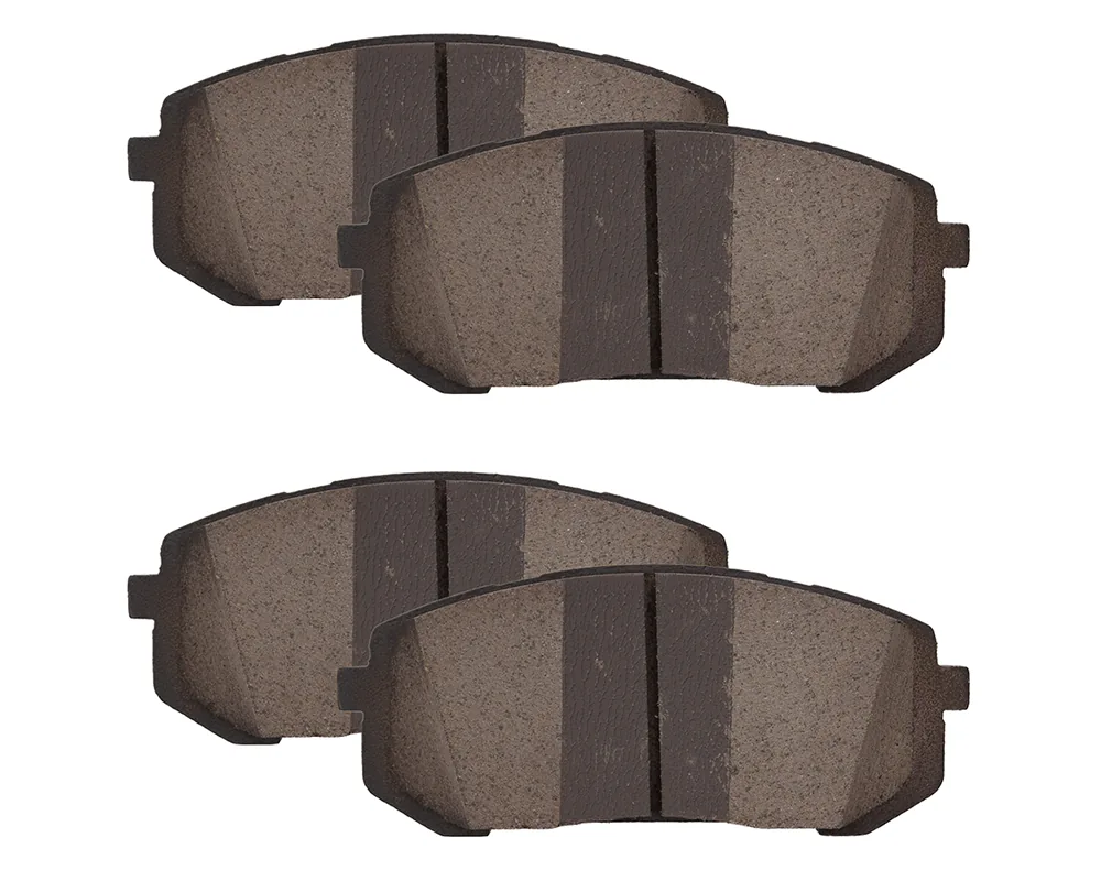 Pastilla de freno de disco Elantra ck DYNAMIK DNK9629D2400CK