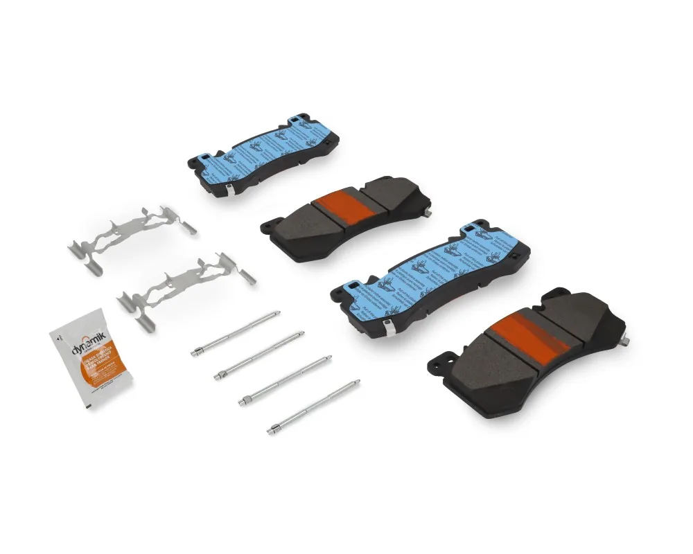 DK-DNK9637D2407RS — BALATA DE FRENO DELANTERA RS SPORT DYNAMIK DNK9637D2407RS