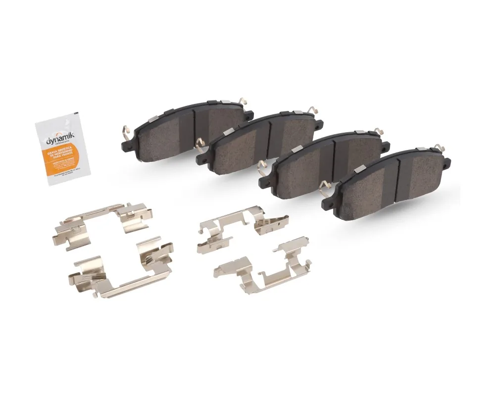 DK-DNK9639D2413CK — BALATA DE FRENO DELANTERA CERAMICA ( CK ) DYNAMIK DNK9639D2413CK