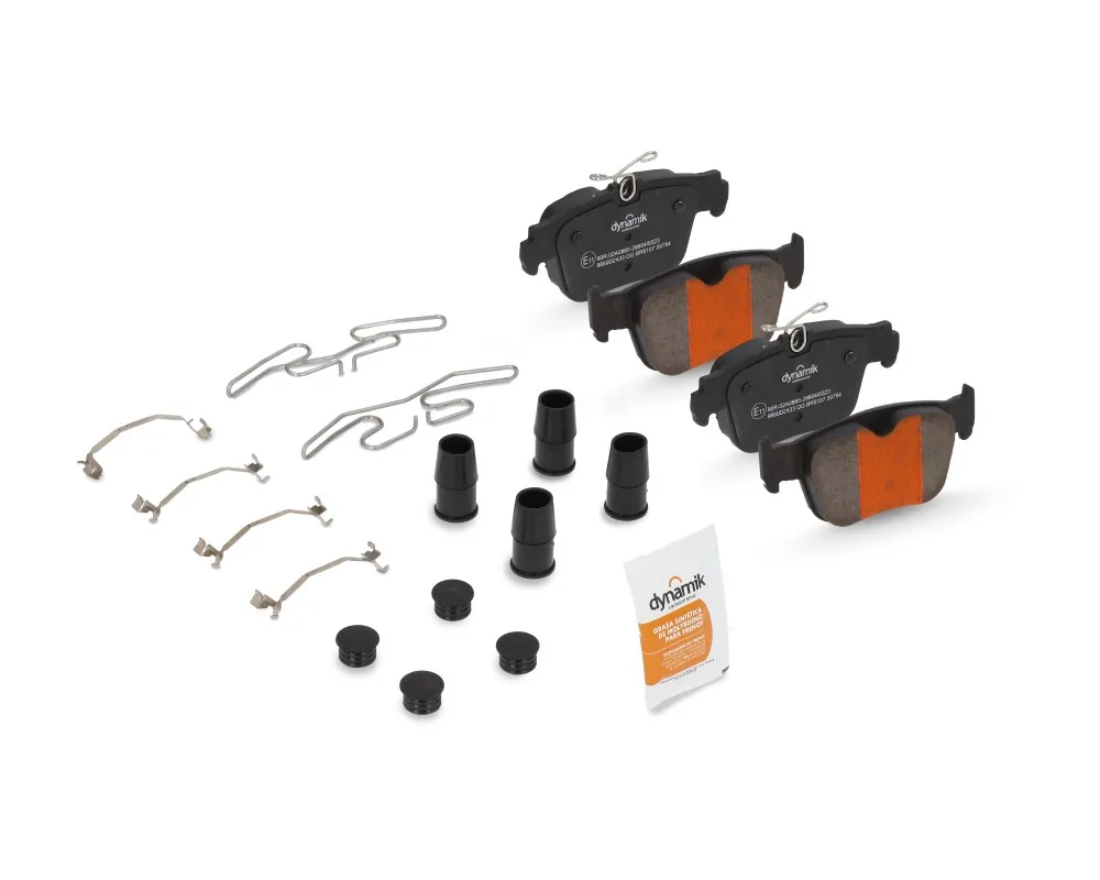 DK-DNK9660D2433RS — BALATA DE FRENO TRASERA RS SPORT DYNAMIK DNK9660D2433RS