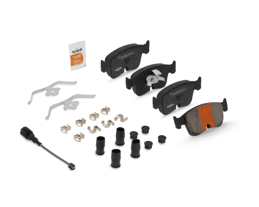 DK-DNK9664D2438RS — BALATA DE FRENO DELANTERA RS DYNAMIK DNK9664D2438RS