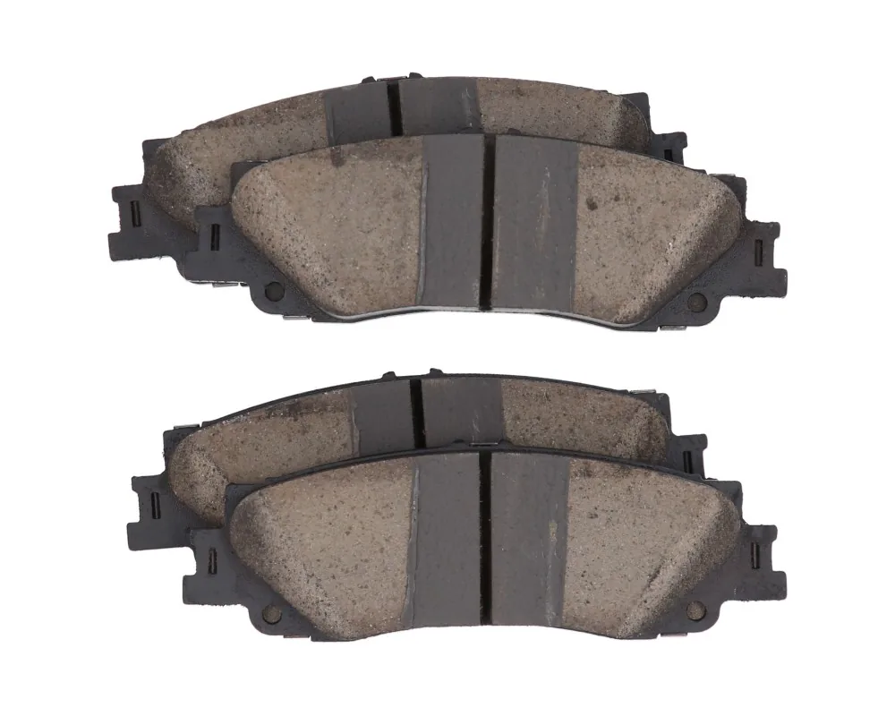 BALATA DE FRENO TRASERA CERAMICA (CK) DYNAMIK DNK9665D2439CK