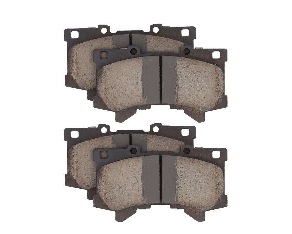 Pastilla de freno de disco ceramica ck DYNAMIK DNK9667D2442CK