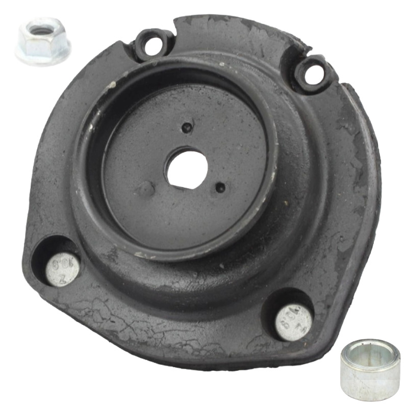 BASE DE AMORTIGUADOR TRASERO DERECHO TOYOTA COROLLA L4 1.6L 1988-1997