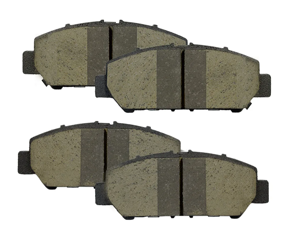 Pastilla freno de disco delantera ck ceramica DYNAMIK DNK9707D2479CK