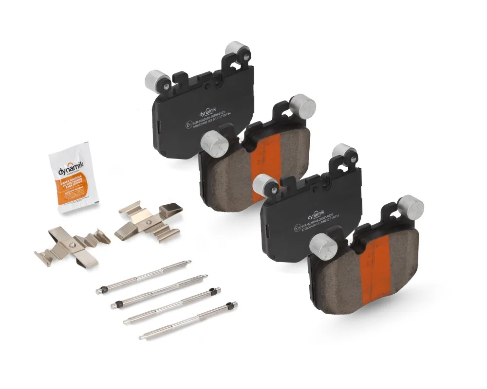 DK-DNK9708D2480RS — BALATA DE FRENO DELANTERA RS SPORT DYNAMIK DNK9708D2480RS