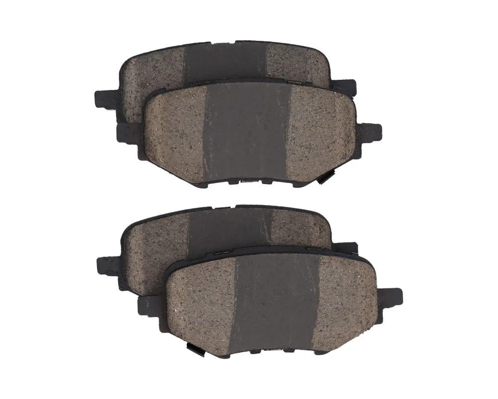 DK-DNK9760D2529CK — BALATA DE FRENO TRASERA CERAMICA (CK) DYNAMIK DNK9760D2529CK