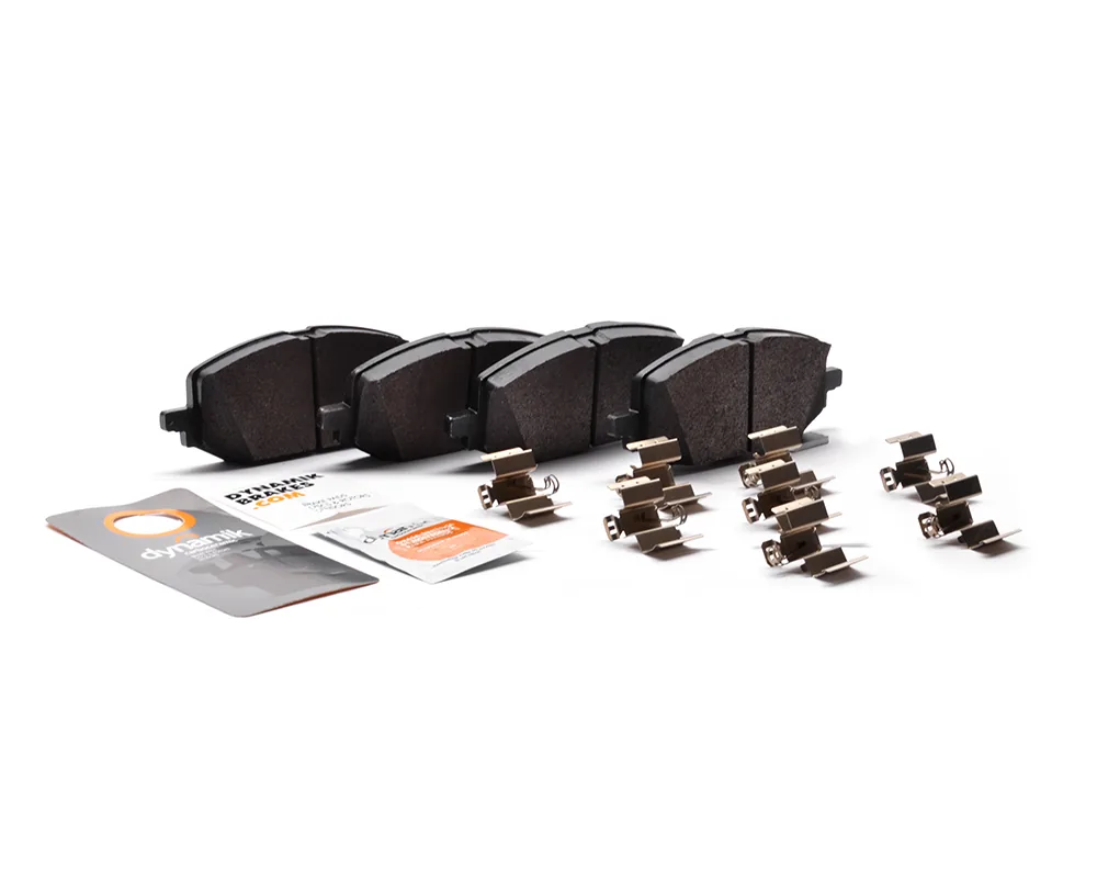 Balata de freno delantera bajos metales lm DYNAMIK DNKOE26275860LM