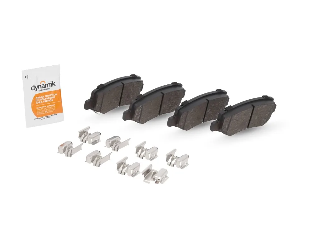 Pastilla de freno trasera bajos metales ( lm ) DYNAMIK DNKOEGM832LM