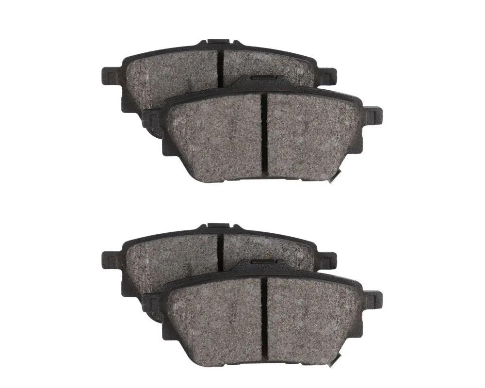 Pastilla freno traseras lm gwm haval h6 DYNAMIK DNKOEGW879LM