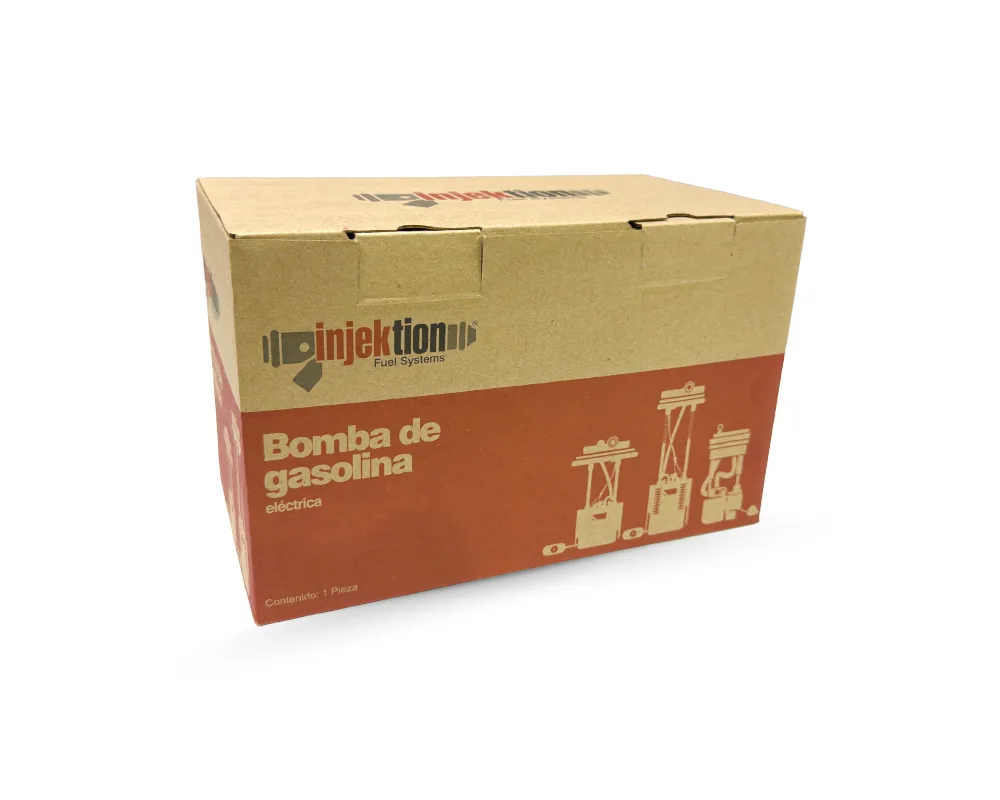Bomba de gasolina módulo INJEKTION 53835C