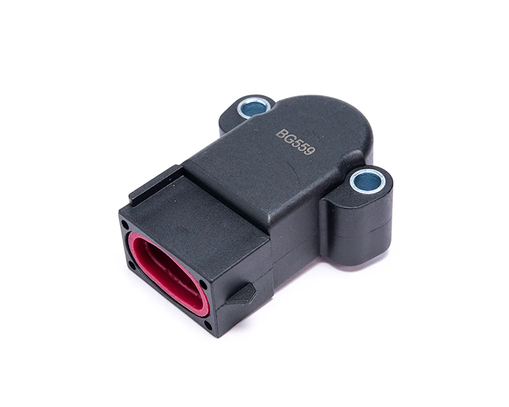 Sensor de Posición de Acelerador (Tps) INJETECH 04751