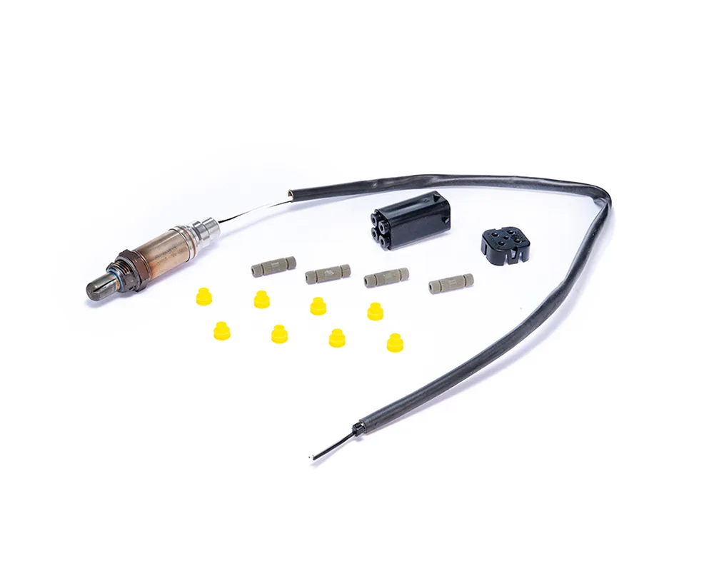 Sensor de Oxígeno Universal 3 Cables (Con Adaptadores) INJETECH 04830
