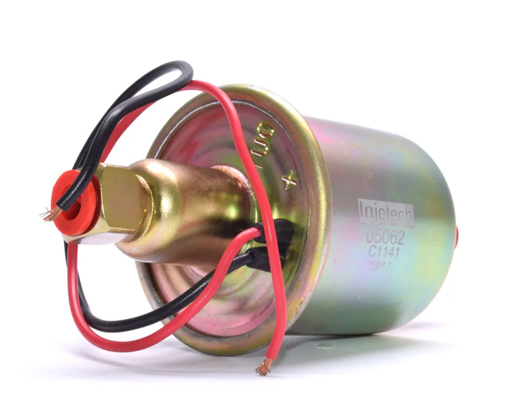 IJ-05062 — Bomba de Gasolina Repuesto Universal (Tipo Filtro) INJETECH 05062