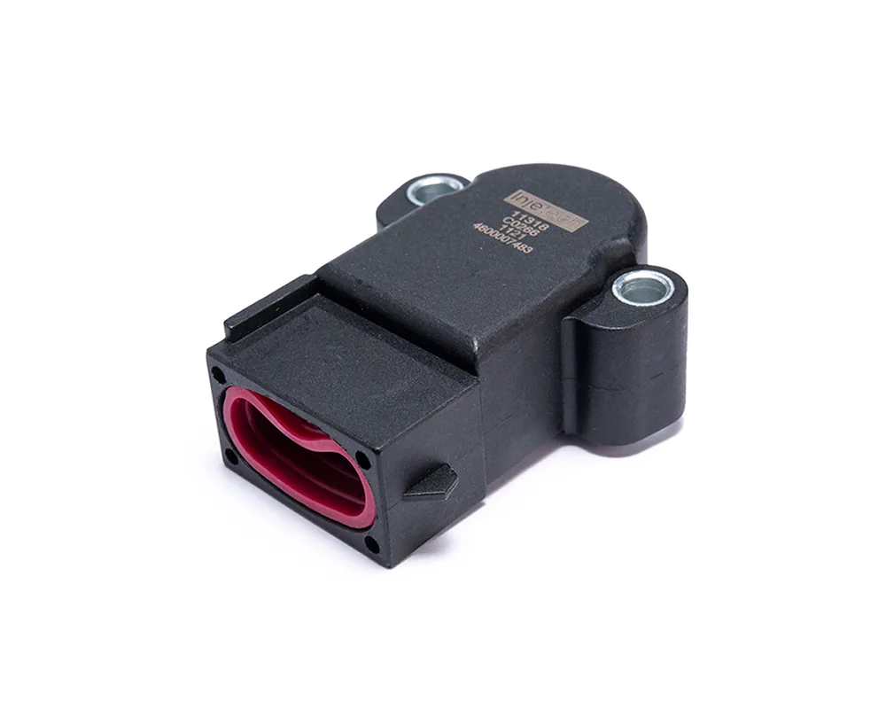 Sensor de Posición de Acelerador (Tps) INJETECH 11318