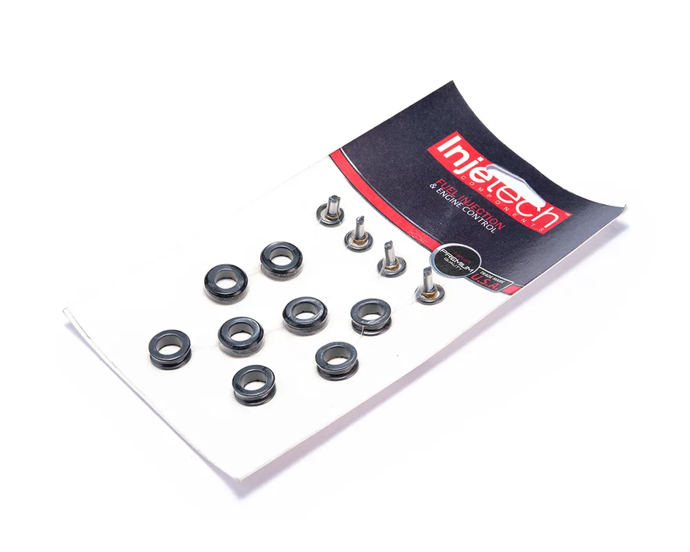 Kit de repuestos para 4 Inyectores INJETECH 13242