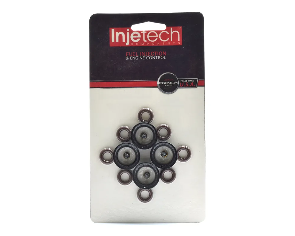 IJ-13250 — Kit de repuestos para 4 Inyectores INJETECH 13250