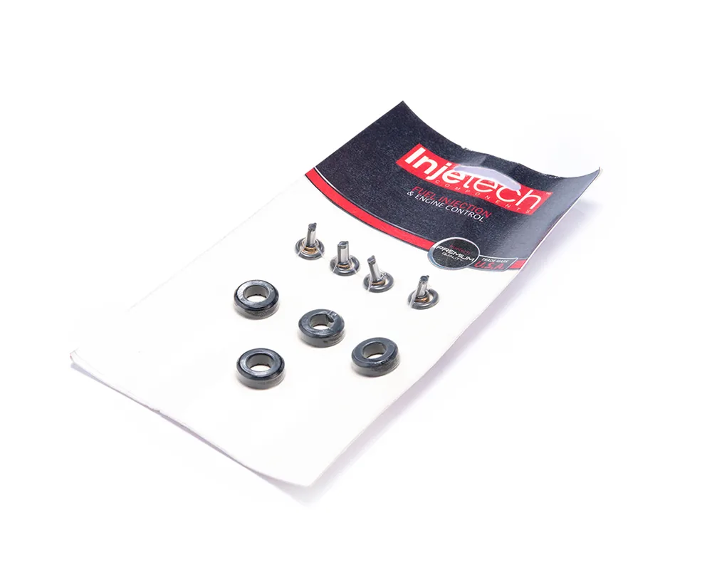 Kit de repuestos para 4 Inyectores INJETECH 13251
