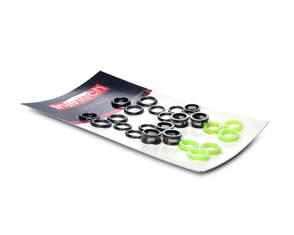 Kit de repuestos para 6 Inyectores INJETECH 13258
