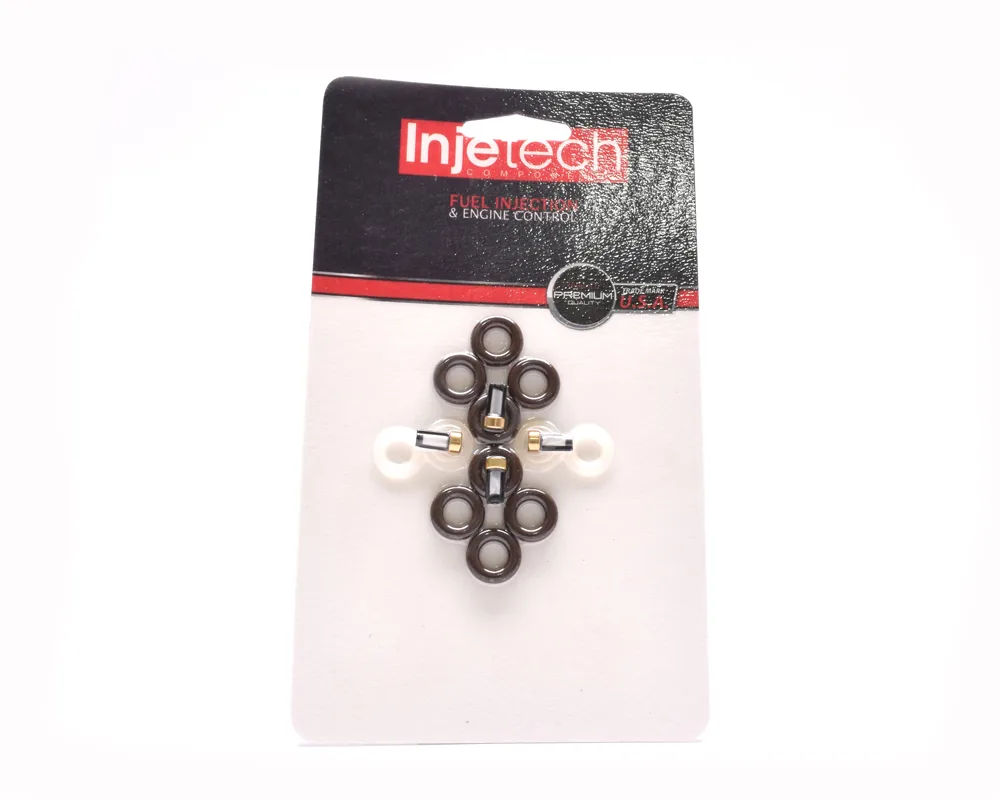 Kit de repuestos para 4 Inyectores INJETECH 13260