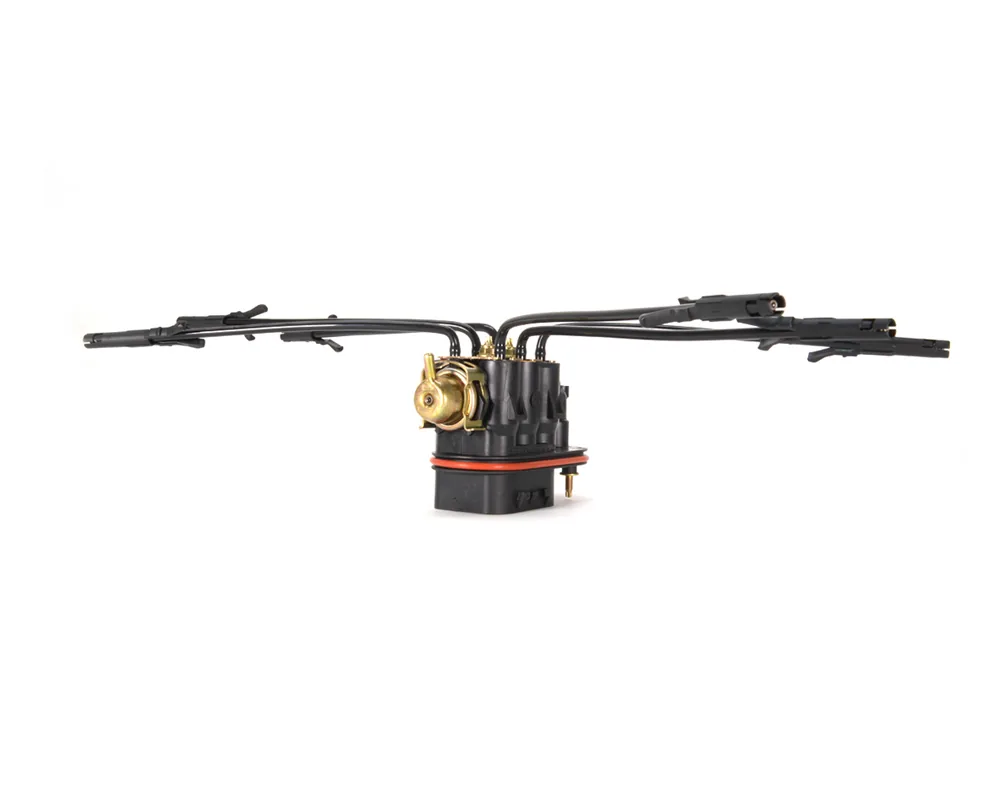 Inyector de combustible INJETECH 13813