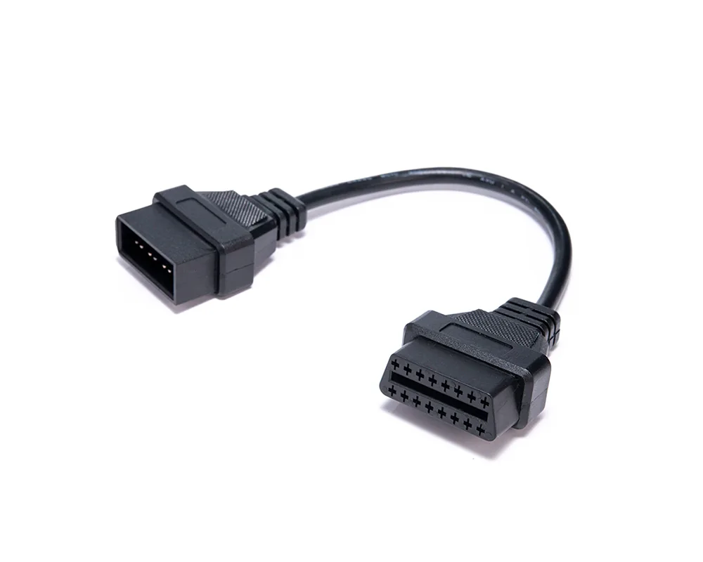 IJ-38476 — Adaptador para escaner obd1 INJETECH 38476