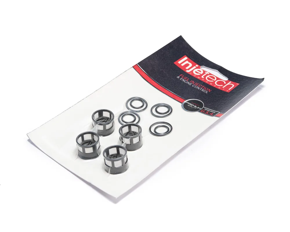 Kit de repuestos para 4 Inyectores INJETECH 39120
