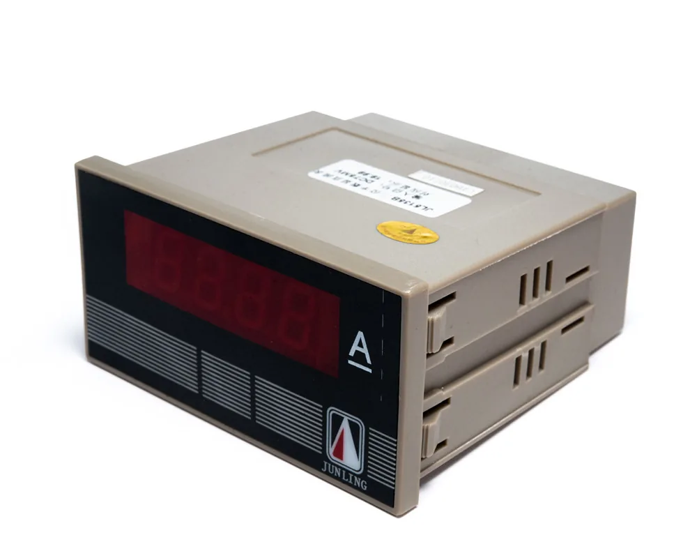 IJ-42164 — Amperímetro Digital para Probadora de Bombas Inj-02 INJETECH 42164