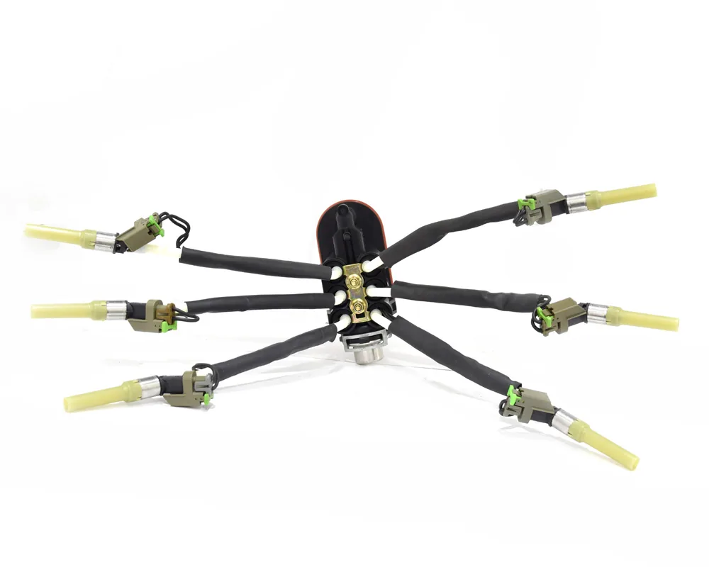 IJ-42724 — Inyector de combustible INJETECH 42724