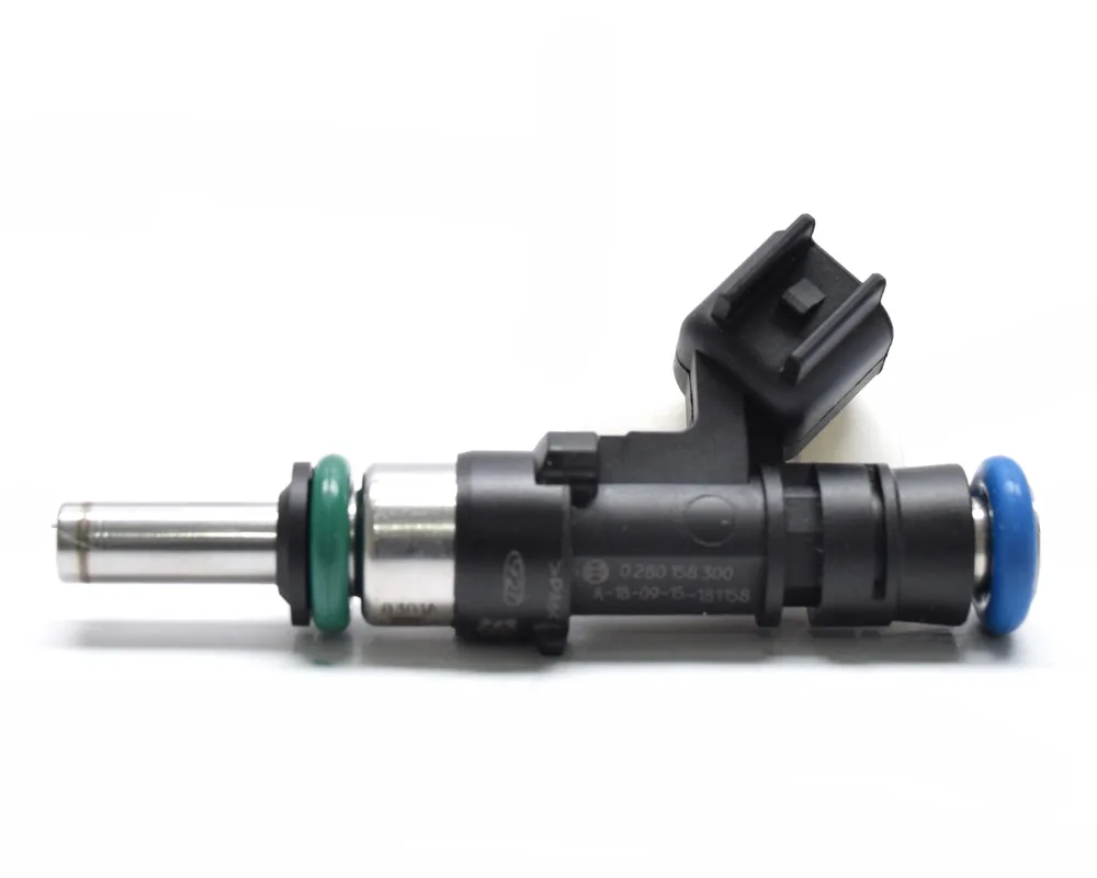 Inyector de Combustible INJETECH 43163C