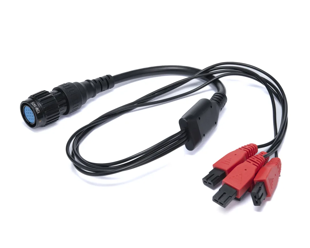 IJ-48773C — Arnes para inyectores de laboratorio injetech gdi INJETECH 48773C
