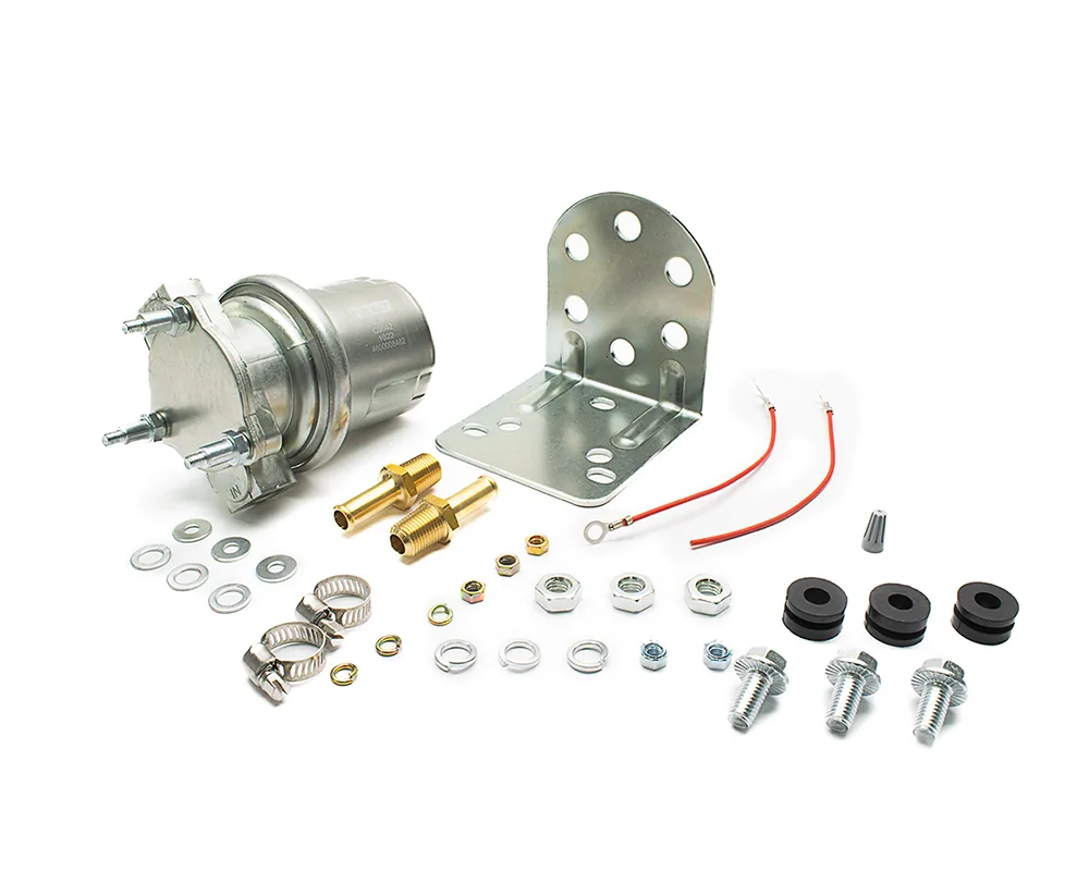 IJ-50376C — Bomba de combustible repuesto universal externa 24v INJETECH 50376C
