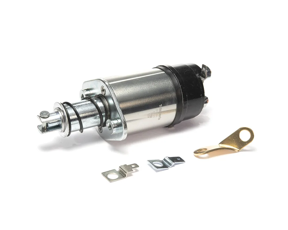 Solenoide Para Marcha Lucas Tractores Fordson 705 ( 60933124 ) TOTAL PARTS 02461