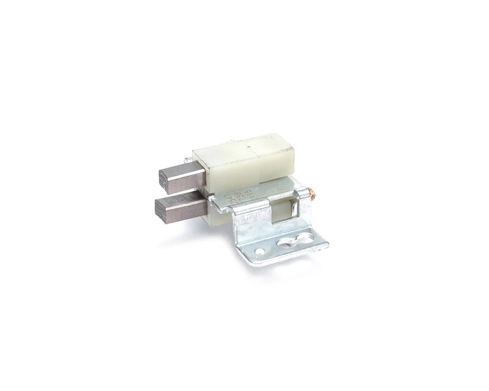 Porta Carbon Para Alternador Motorola ( 2 Terminales ) ( 103-16 ) TOTAL PARTS 02547