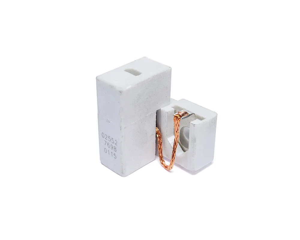 TP-02552 — Porta Carbon Para Alternador TOTAL PARTS 02552