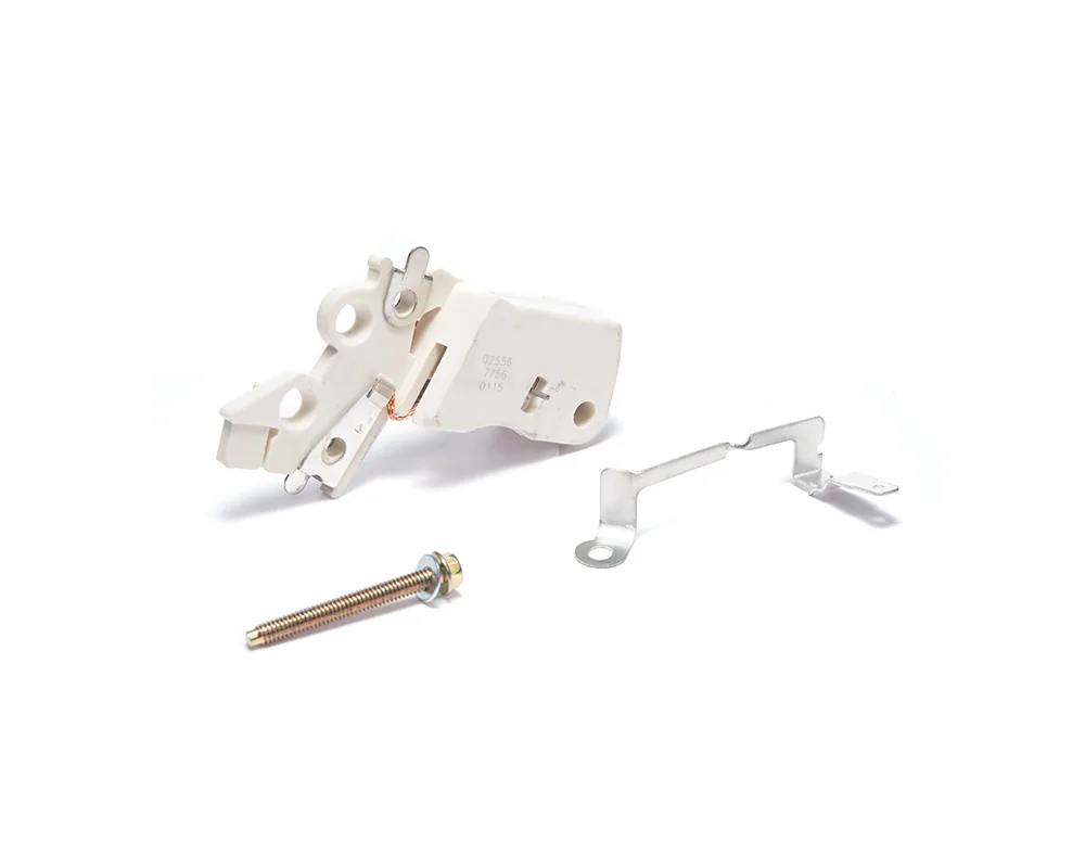 TP-02556 — Porta Carbon Para Alternador Delco Serie 10Si ( 1894559 ) TOTAL PARTS 02556