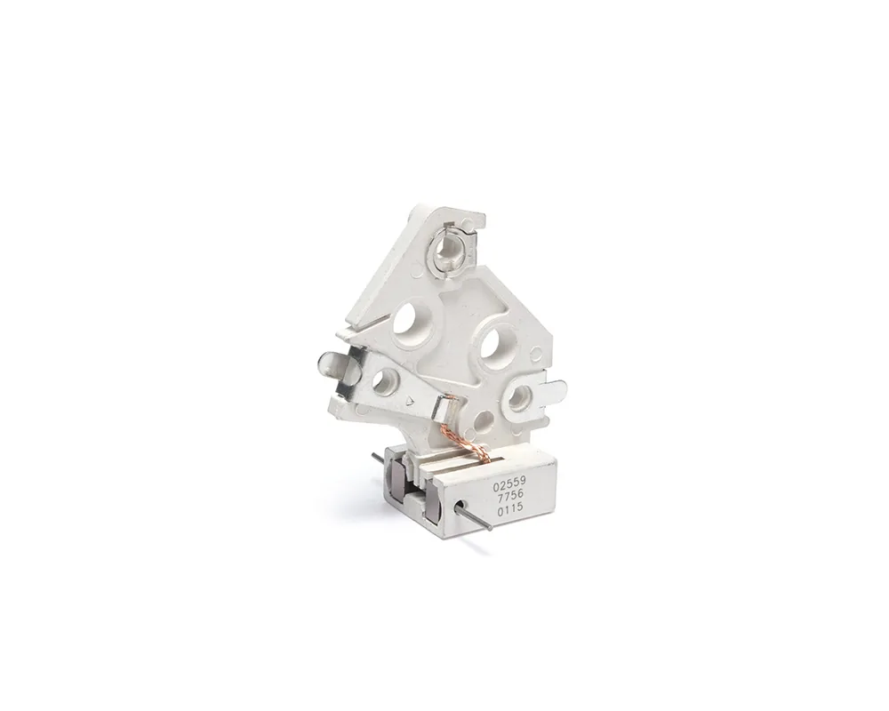 TP-02559 — Porta Carbon Para Alternador Delco Serie 27Si ( Integrado Camion ) (... TOTAL PARTS 02559