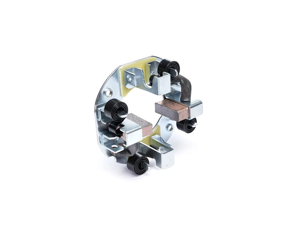 TP-02563 — Porta Carbon Para Marcha Delco Serie 28Mt ( 10456456 ) TOTAL PARTS 02563