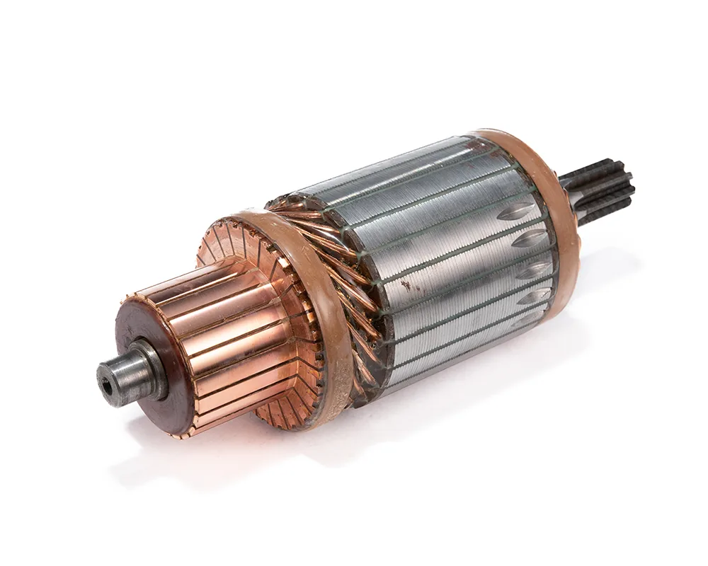 Armadura Para Marcha TOTAL PARTS 02636