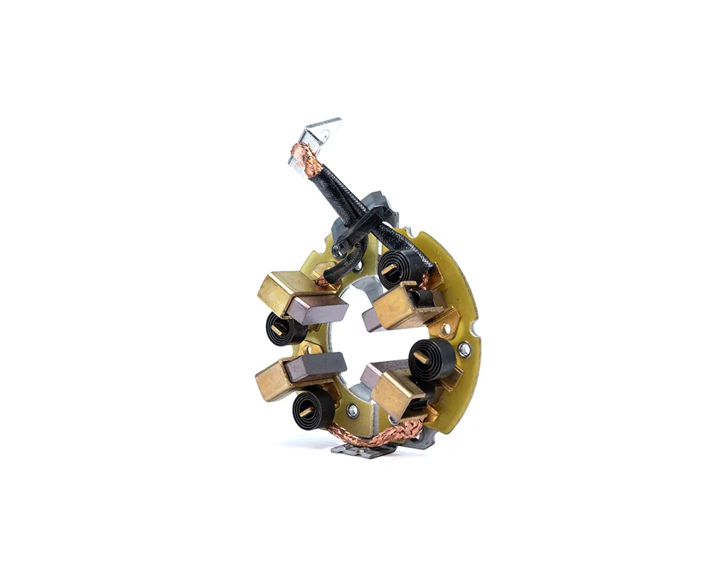 Porta Carbon Para Marcha Delco Series Pg200 Pg250 TOTAL PARTS 02655